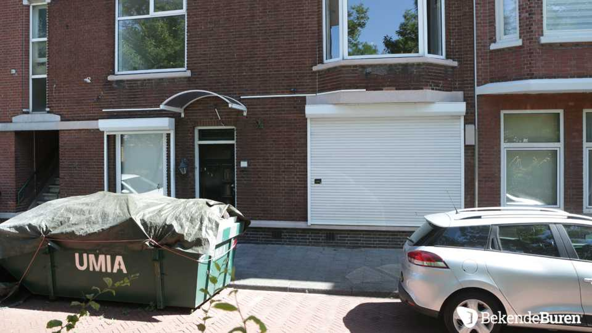 Verbouwing huis Bibi Breijman ligt stil en dat ziet er zo uit. Zie foto's 4