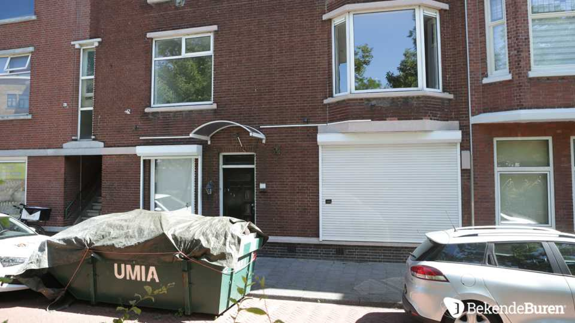 Verbouwing huis Bibi Breijman ligt stil en dat ziet er zo uit. Zie foto's 5