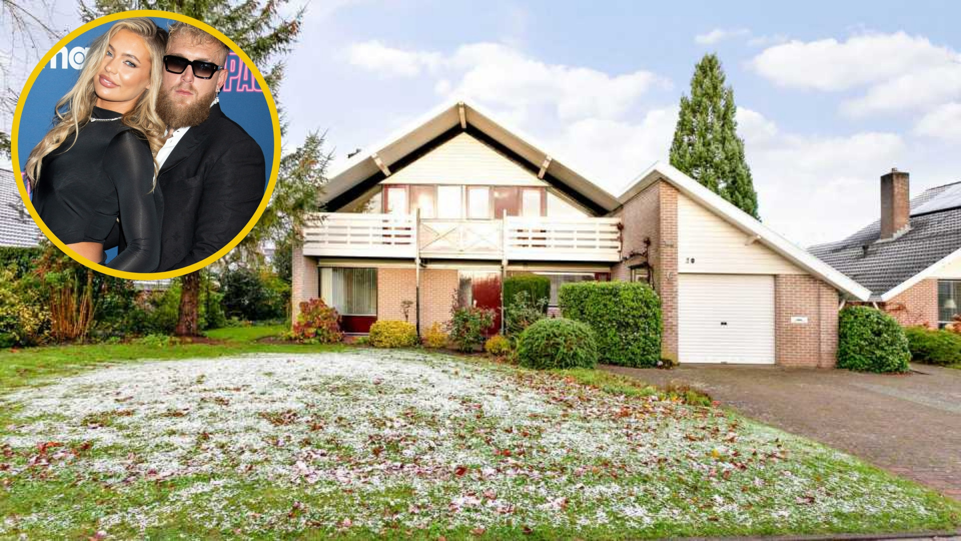 Zo woont op dit moment Olympisch kampioene Jutta Leerdam. Zie foto's 1