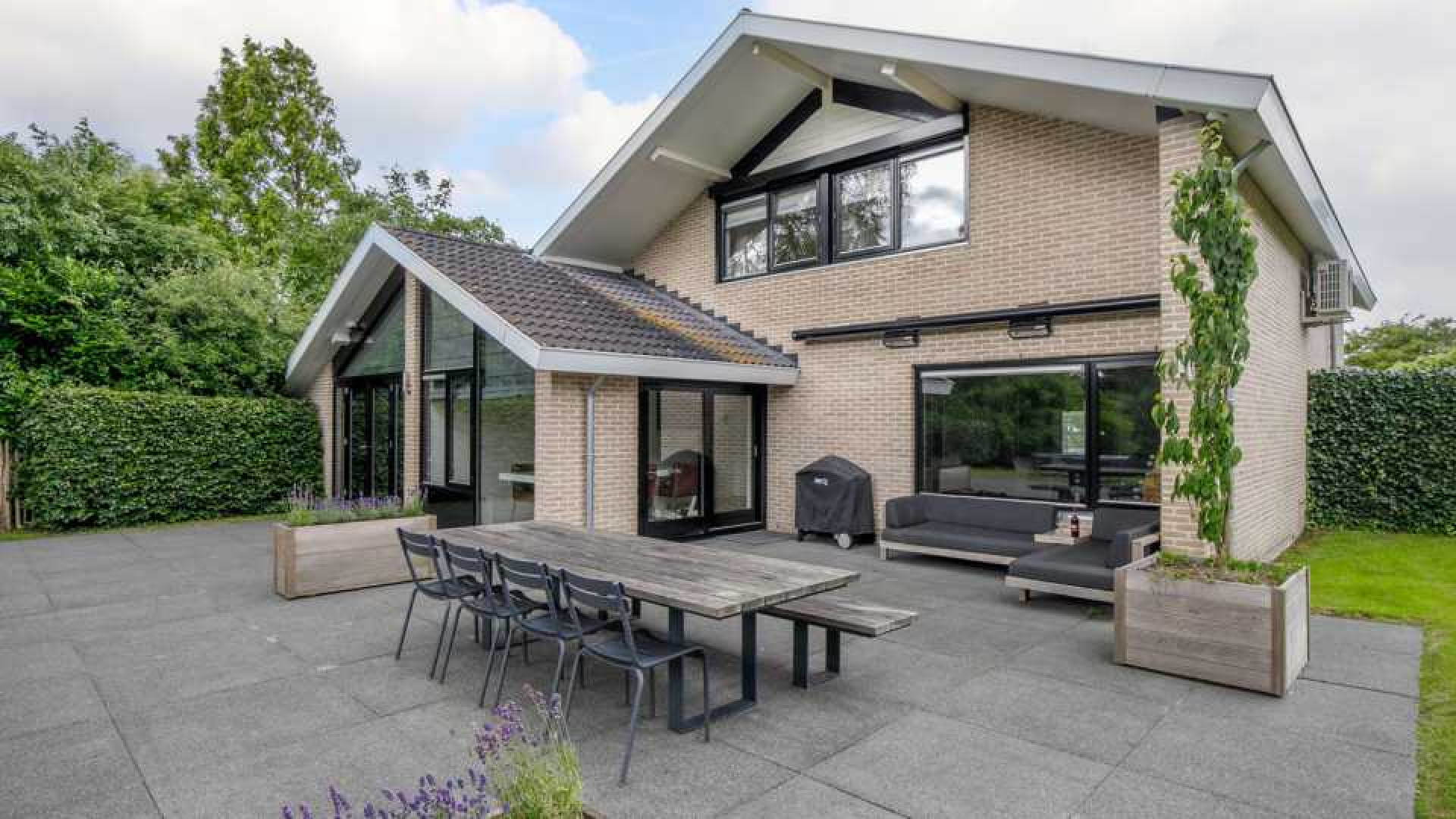 Villa Sven Kramer met vette winst verkocht. Zie foto's 16