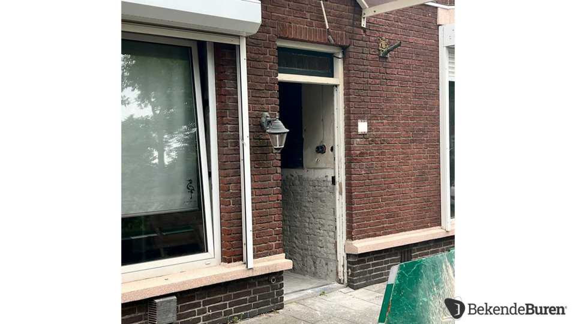 Bibi Breijman zet ineens vaart achter de verbouwing van  haar huisje. Zie foto's 3