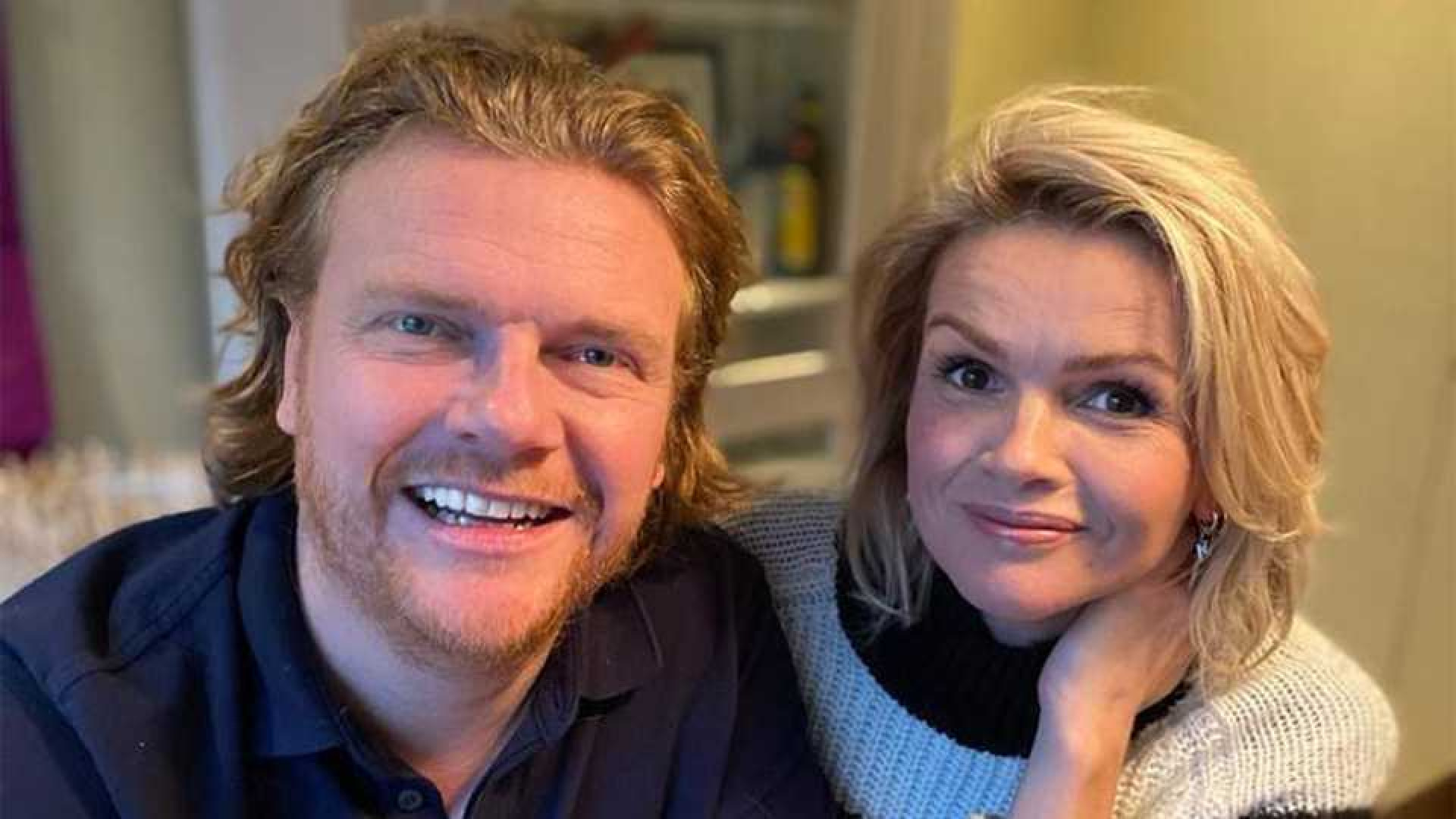 SBS Shownieuws presentatrice Tooske Ragas zet haar appartement te huur. Zie foto's 1