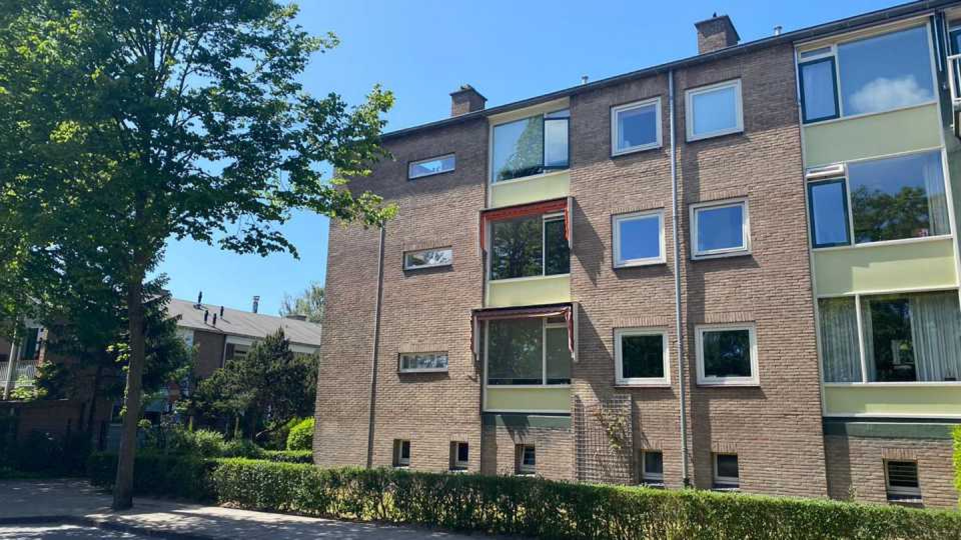 SBS Shownieuws presentatrice Tooske Ragas zet haar appartement te huur. Zie foto's 2