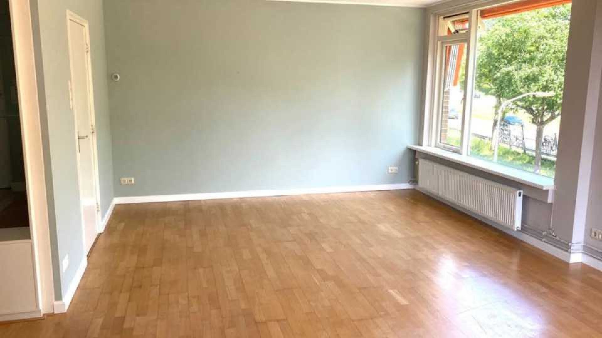 SBS Shownieuws presentatrice Tooske Ragas zet haar appartement te huur. Zie foto's 4