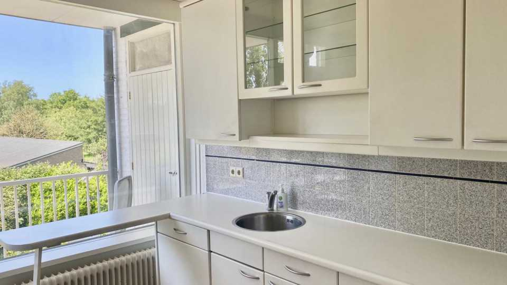 SBS Shownieuws presentatrice Tooske Ragas zet haar appartement te huur. Zie foto's 5