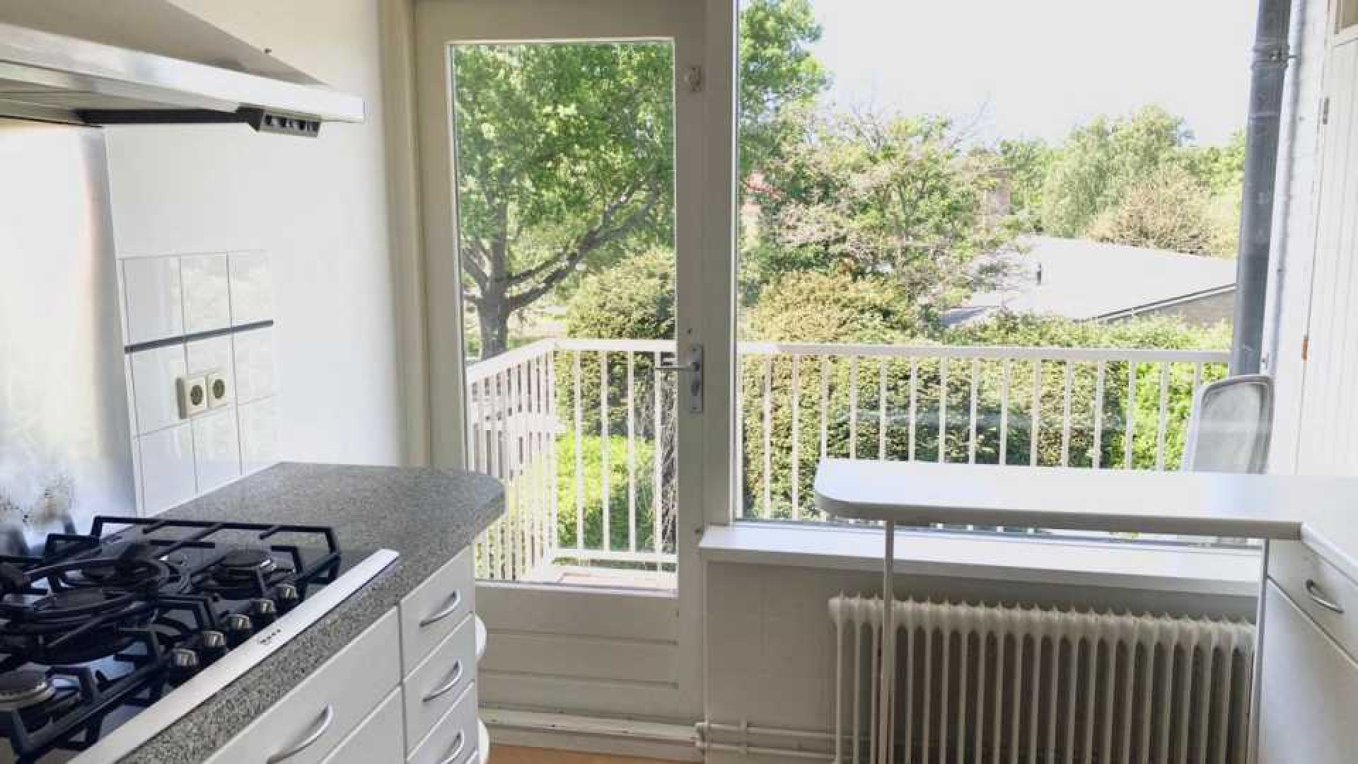 SBS Shownieuws presentatrice Tooske Ragas zet haar appartement te huur. Zie foto's 6