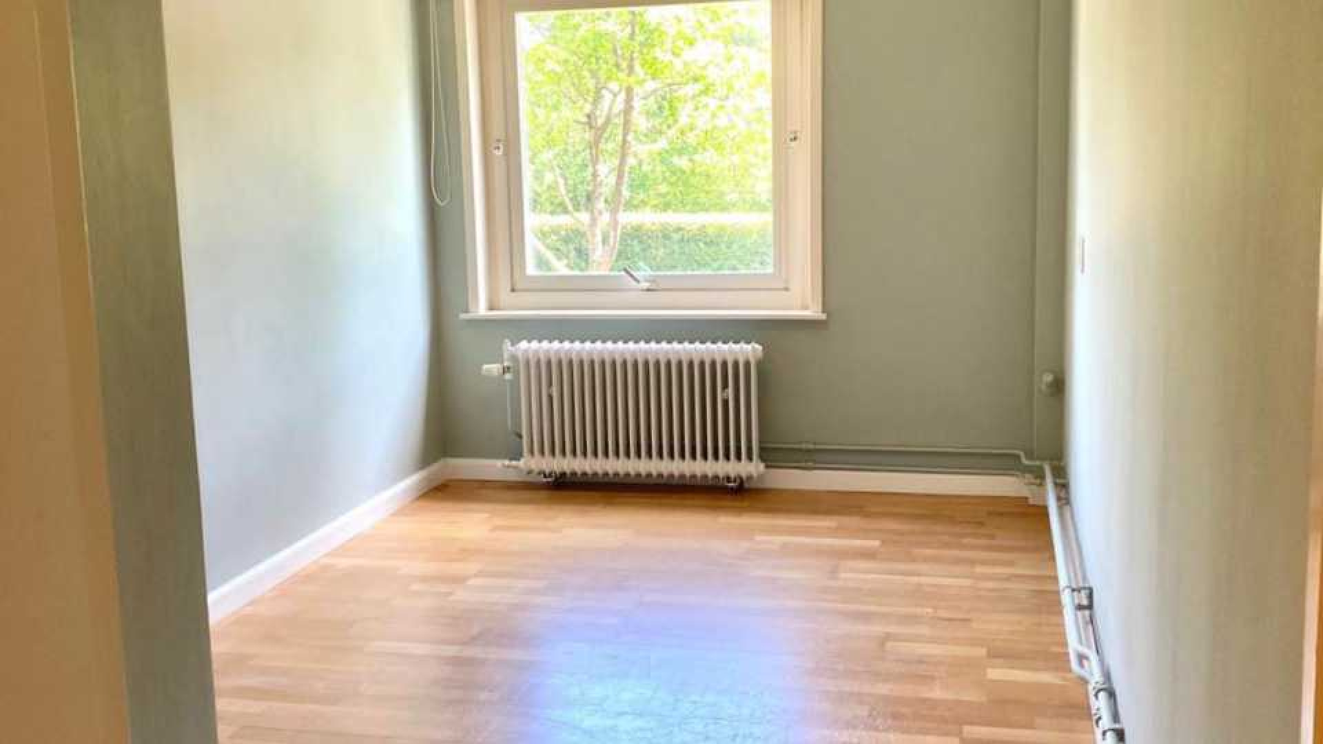 SBS Shownieuws presentatrice Tooske Ragas zet haar appartement te huur. Zie foto's 8