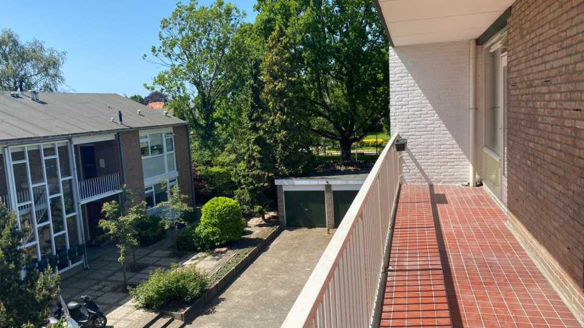 SBS Shownieuws presentatrice Tooske Ragas zet haar appartement te huur. Zie foto's 10