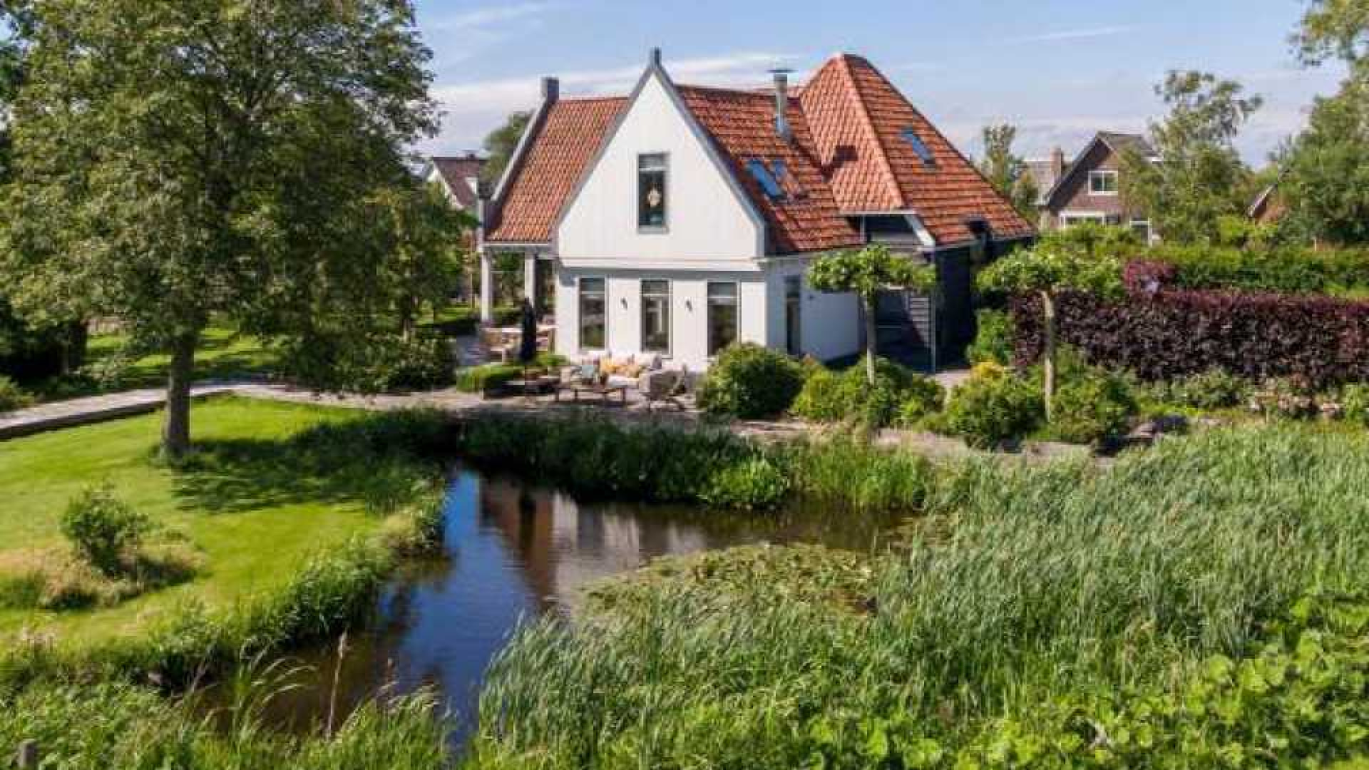 Carlo Boszhard koopt miljoenen villa. Zie foto's 2