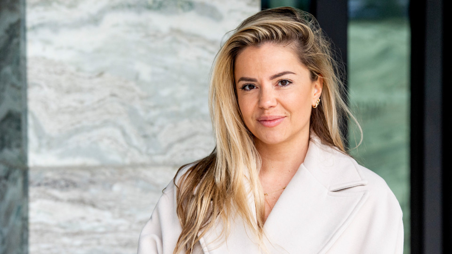 Dit is het nieuwe pand van Yvonne Coldeweijer. Zie foto's 1
