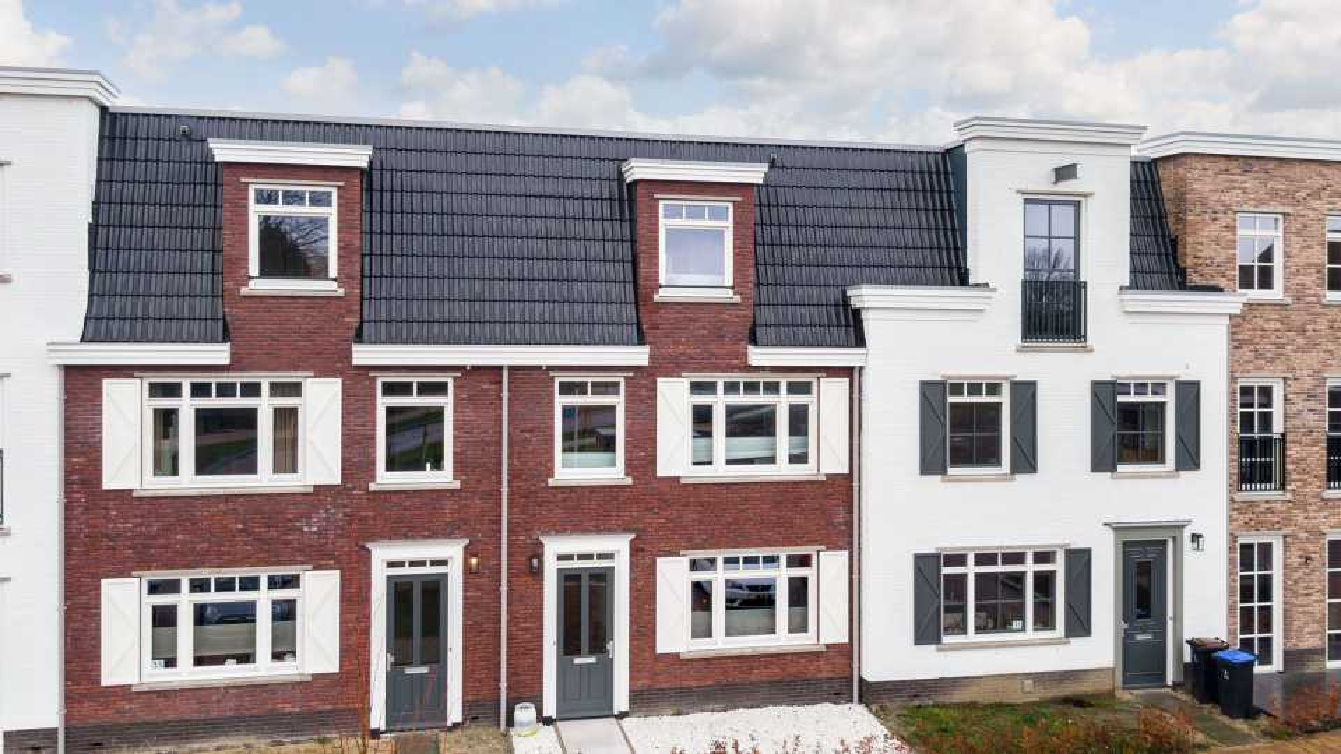 Huis Mohamed Ihattaren geveild voor deze prijs. Zie bewijs en foto's! 2