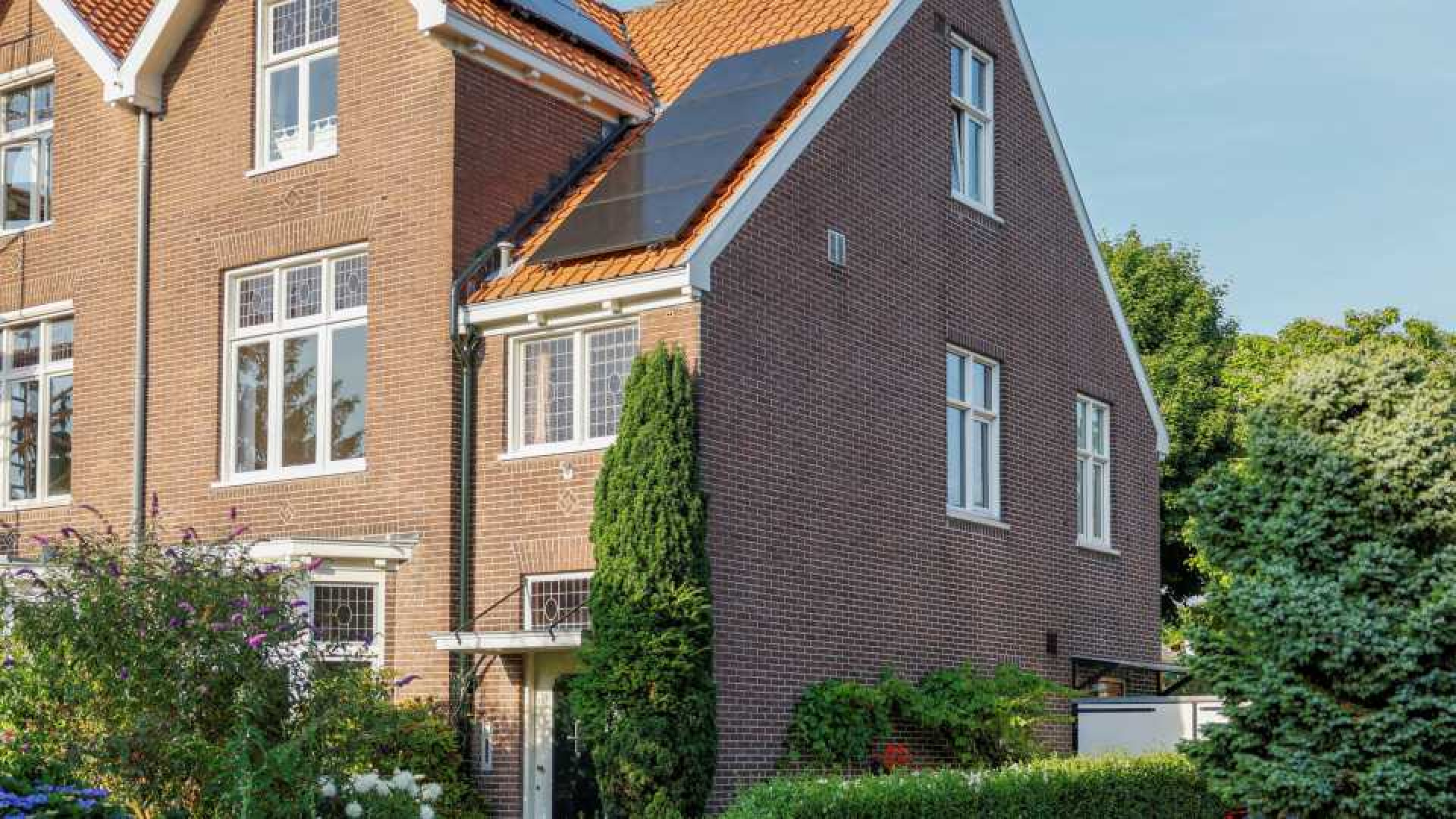 Marlijn Weerdenburg koopt prachtige villa tegen forse korting. Zie foto's