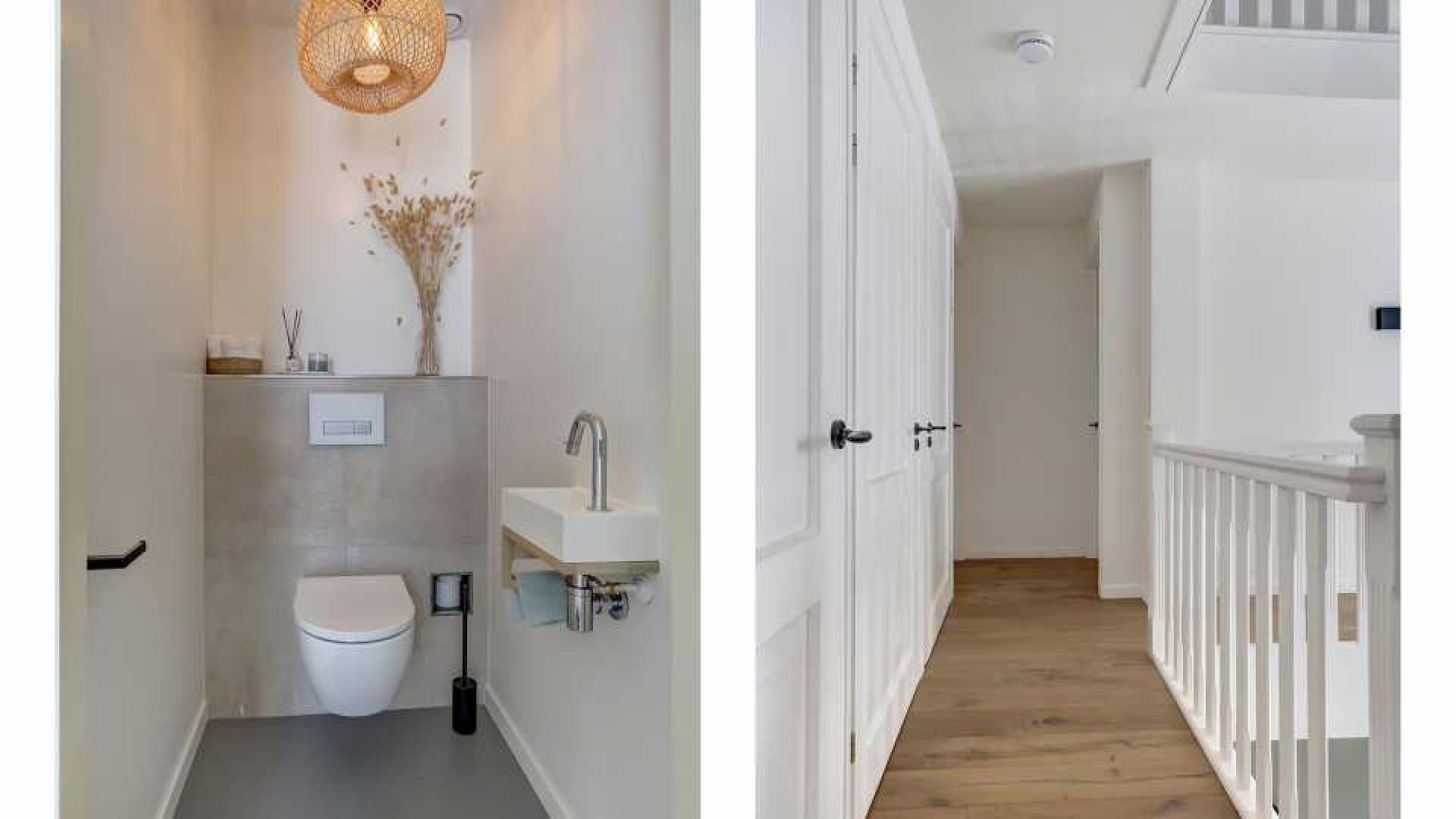 Binnenkijken in nieuwe villa van zanger Rolf Sanchez. Zie foto's 26