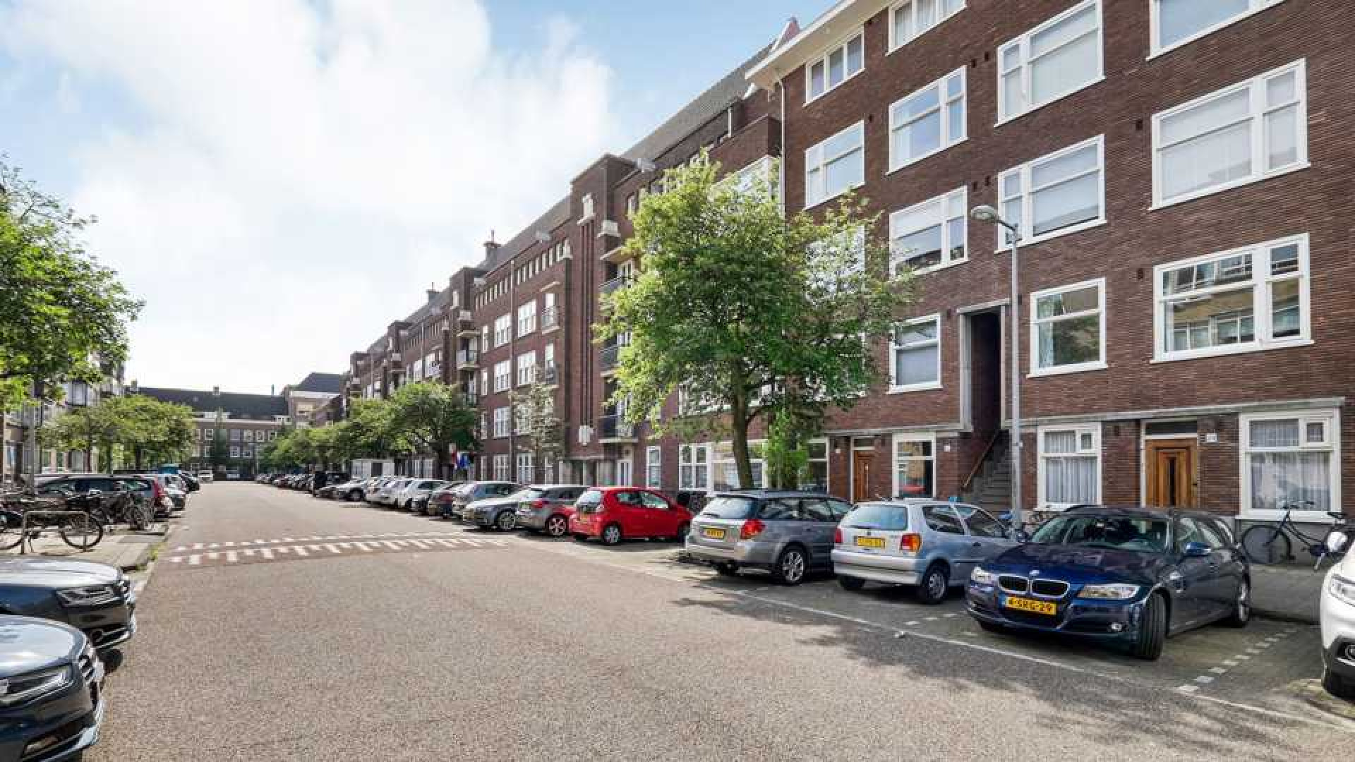 Binnenkijken in het prachtige Amsterdamse appartement van Thierry Baudet. Zie foto's 2