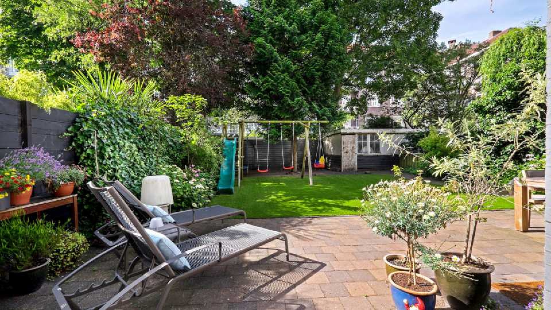 Binnenkijken in het prachtige Amsterdamse appartement van Thierry Baudet. Zie foto's 8