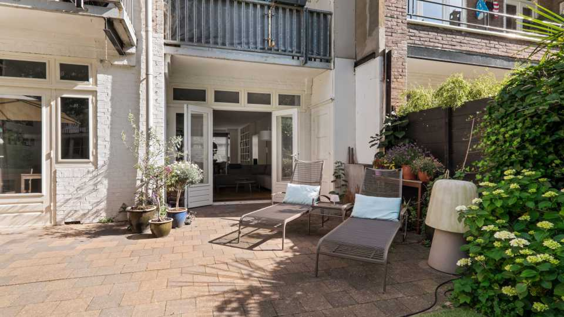 Binnenkijken in het prachtige Amsterdamse appartement van Thierry Baudet. Zie foto's 9