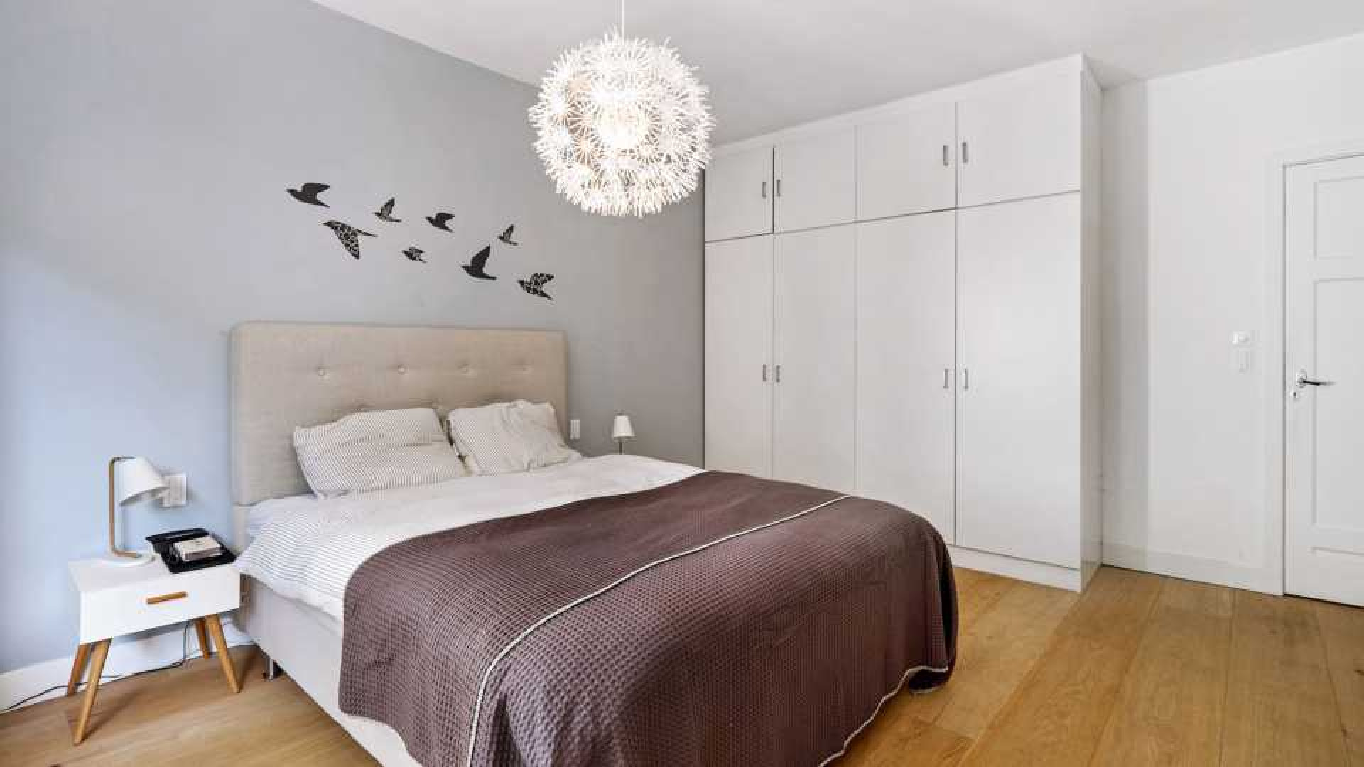 Binnenkijken in het prachtige Amsterdamse appartement van Thierry Baudet. Zie foto's 10