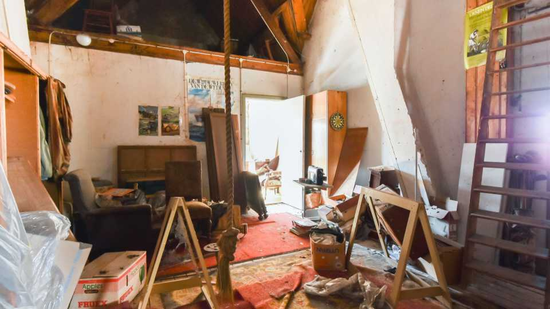 Dit pand maakt RTL presentatrice Leonie ter Braak multi- miljonair. Zie foto's 24
