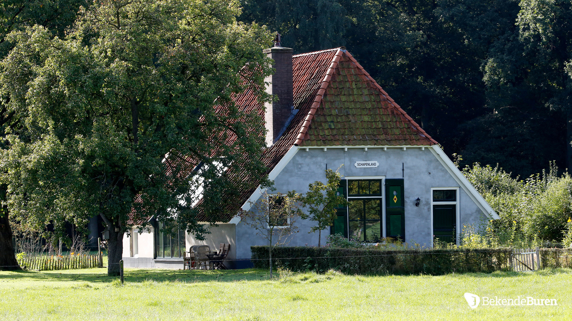 ZIEN: Hier heeft Matthijs van NIeuwkerk steeds uitgerust! 4