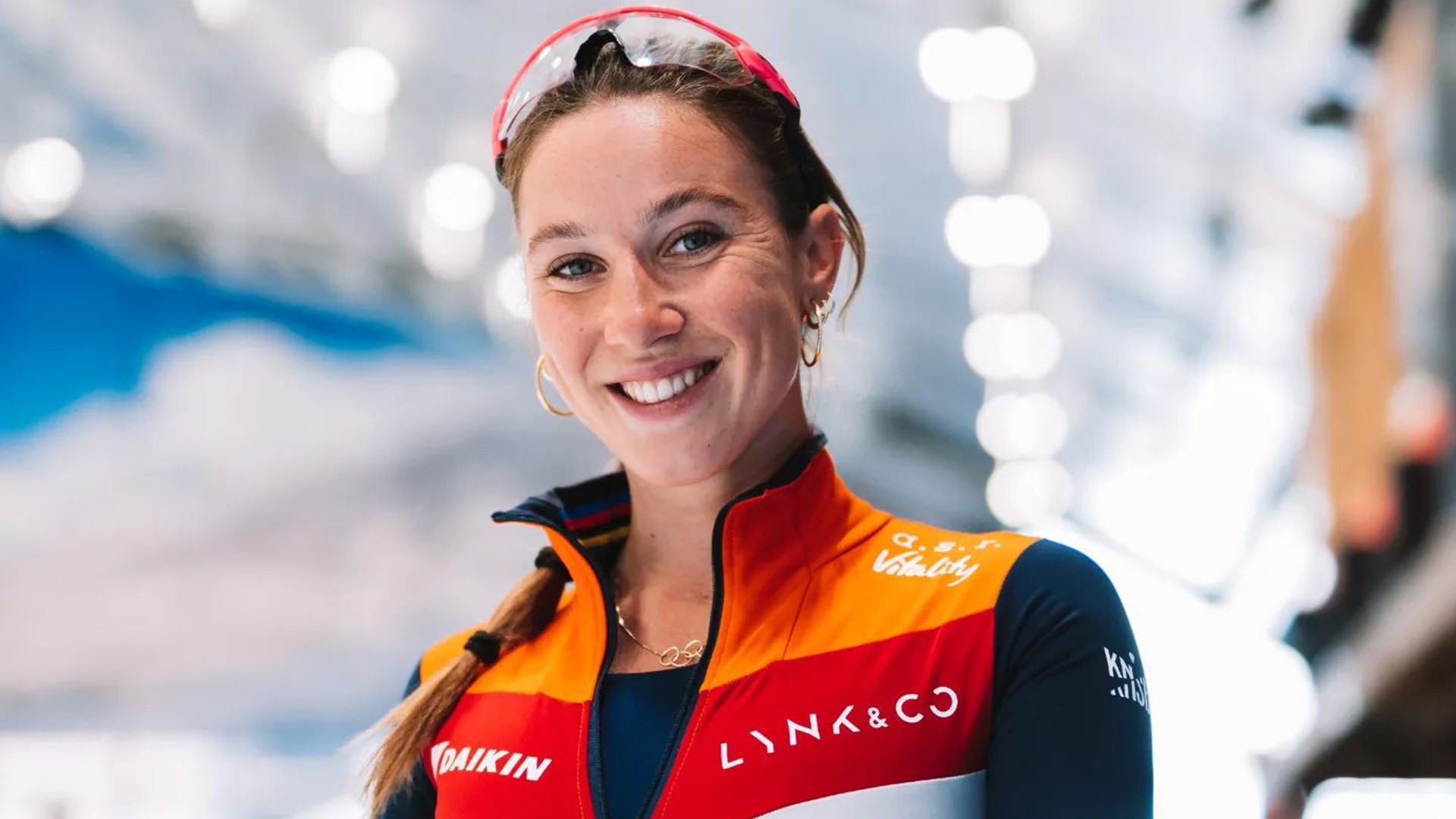 Zo woont schaatsster Suzanne Schulting. Zie foto's 1