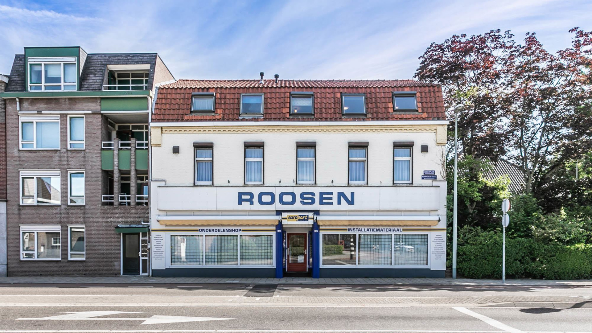 Dave Roelvink koopt pand met 18 kamers. Zie foto's 2