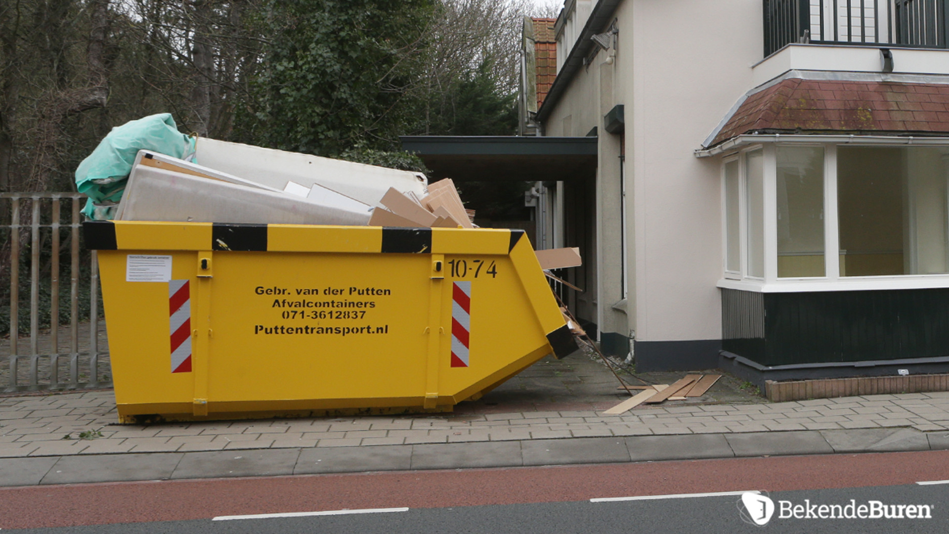 De Meilandjes gooien de beuk in verbouwing pension! Zie foto's 6