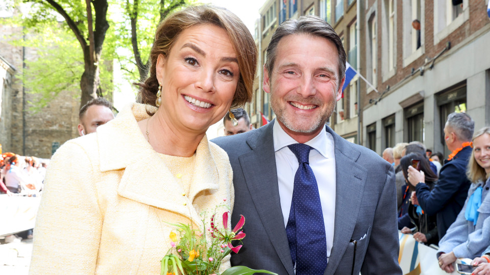 Binnenkijken in de prive woning van prins Maurits.  Zie foto's