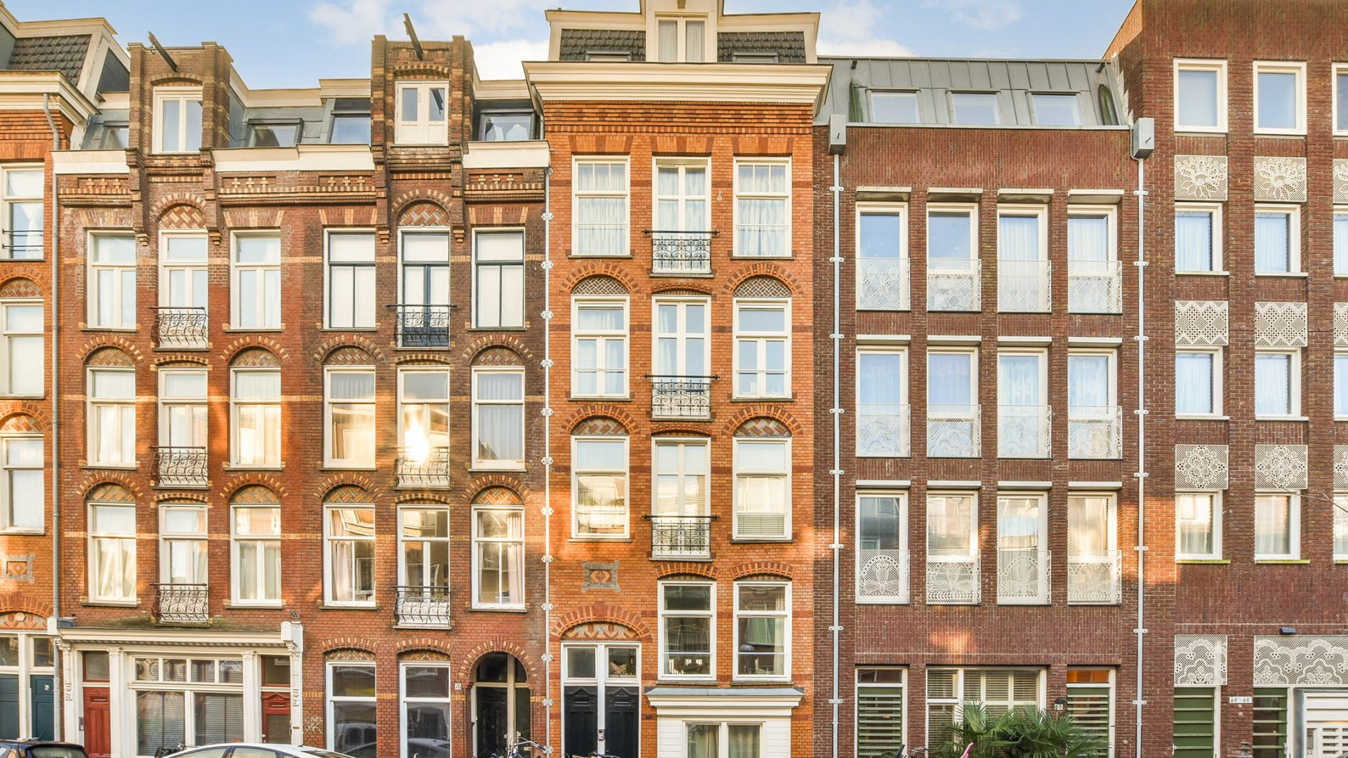 Candy Dulfer zet haar prachtige luxe dubbele benedenhuis in Amsterdam te koop. Zie alle binnenfoto's 4