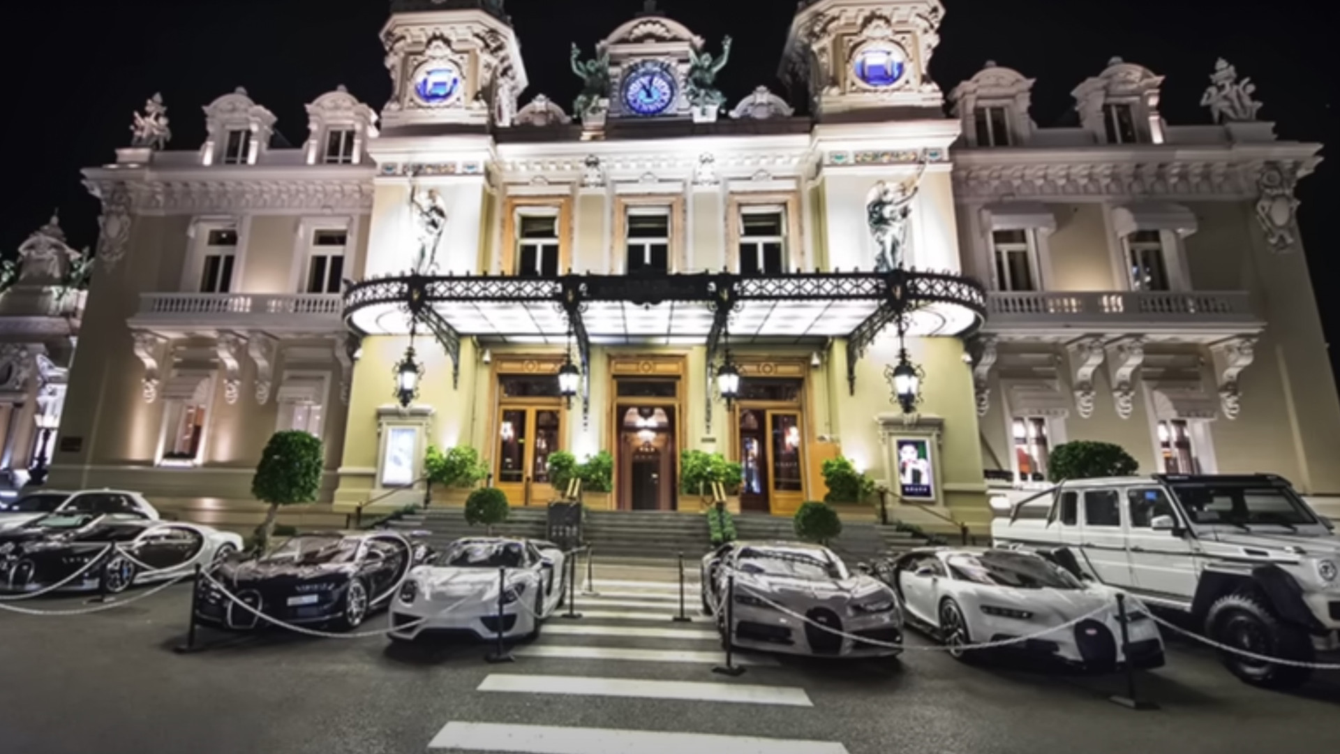 Top 5 mooiste casino’s ter wereld 1
