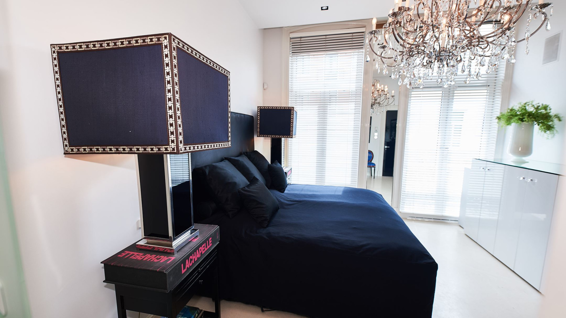 Luxe appartement van Connie Breukhoven lijkt onverhuurbaar. Zie foto's 24