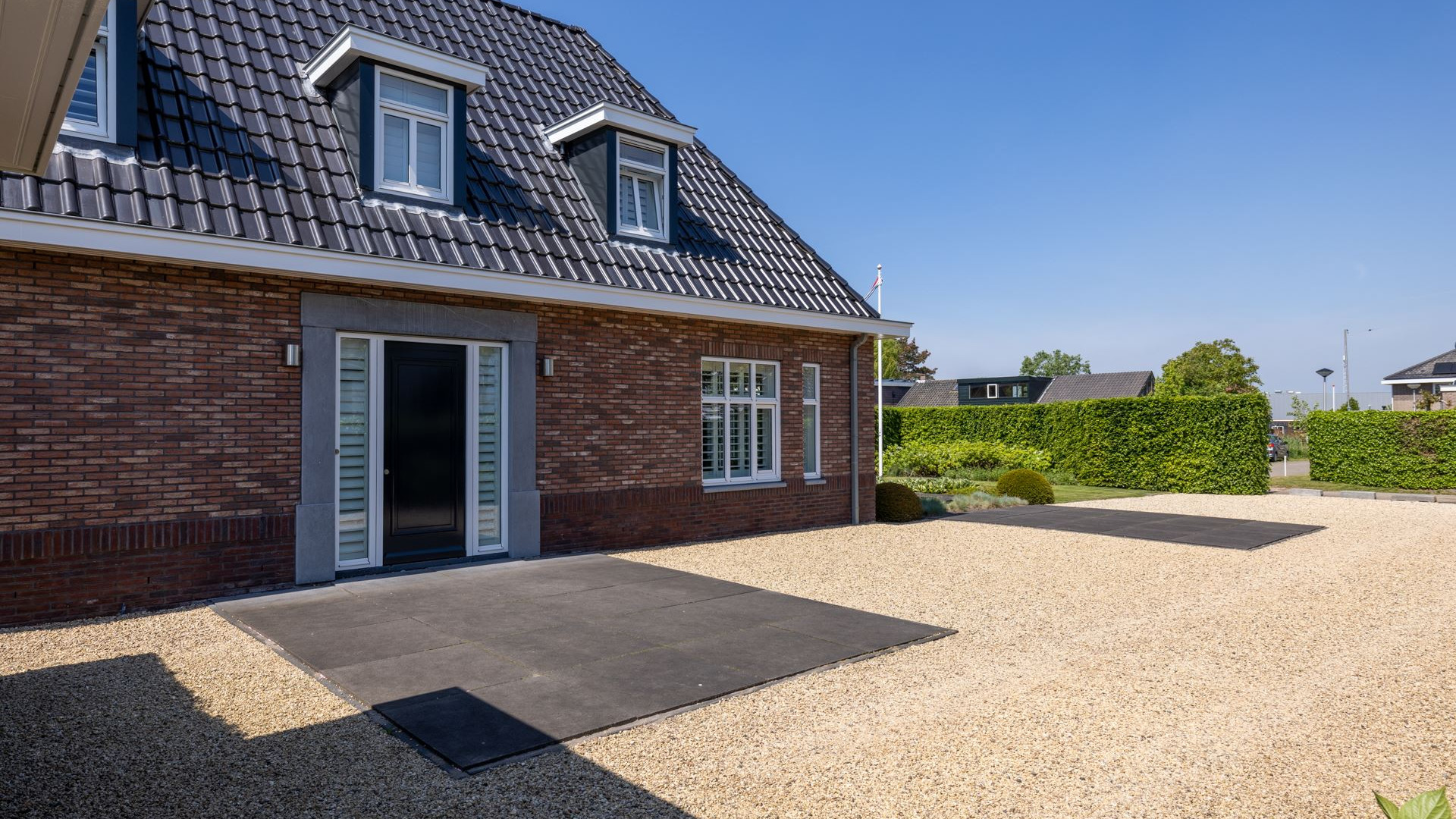 Keeper van Feijenoord koopt miljoenen villa in Berkel en Rodenrijs. Zie foto's 29