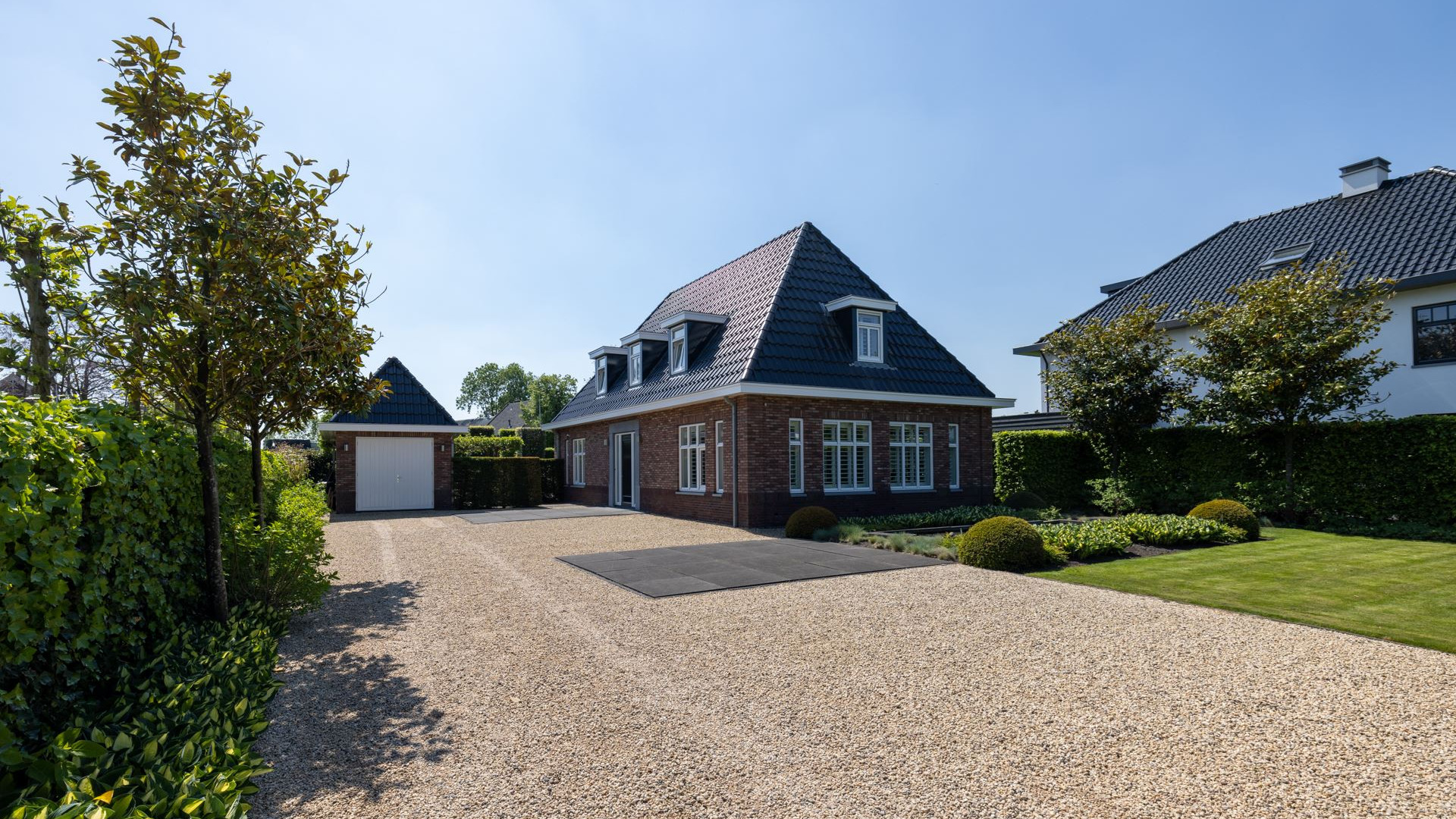 Keeper van Feijenoord koopt miljoenen villa in Berkel en Rodenrijs. Zie foto's 30