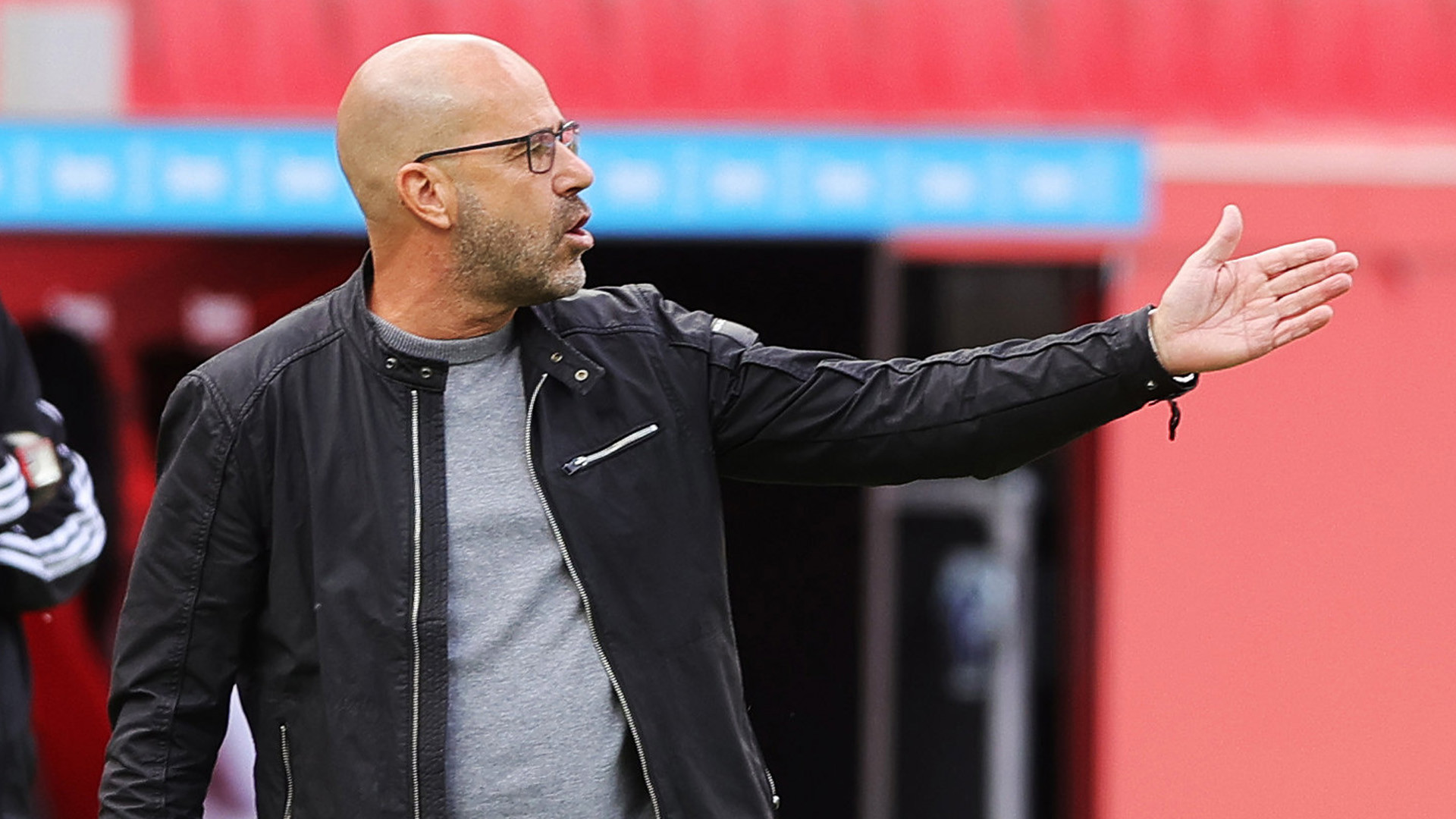 Binnenkijken in appartement in Apeldoorn van PSV trainer Peter Bosz. Zie beelden 1