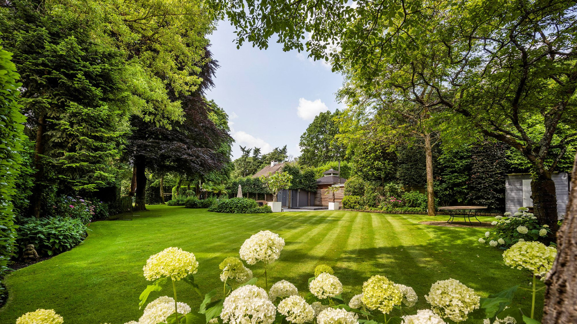 VERKOCHT:  Winst en verlies na verkoop van villa voor Paul de Leeuw. Zie foto's 7