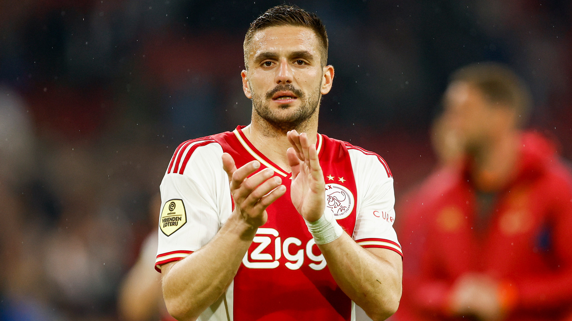 Staat optrekje ex Ajaxied Dusan Tadic in de stille verkoop? 1