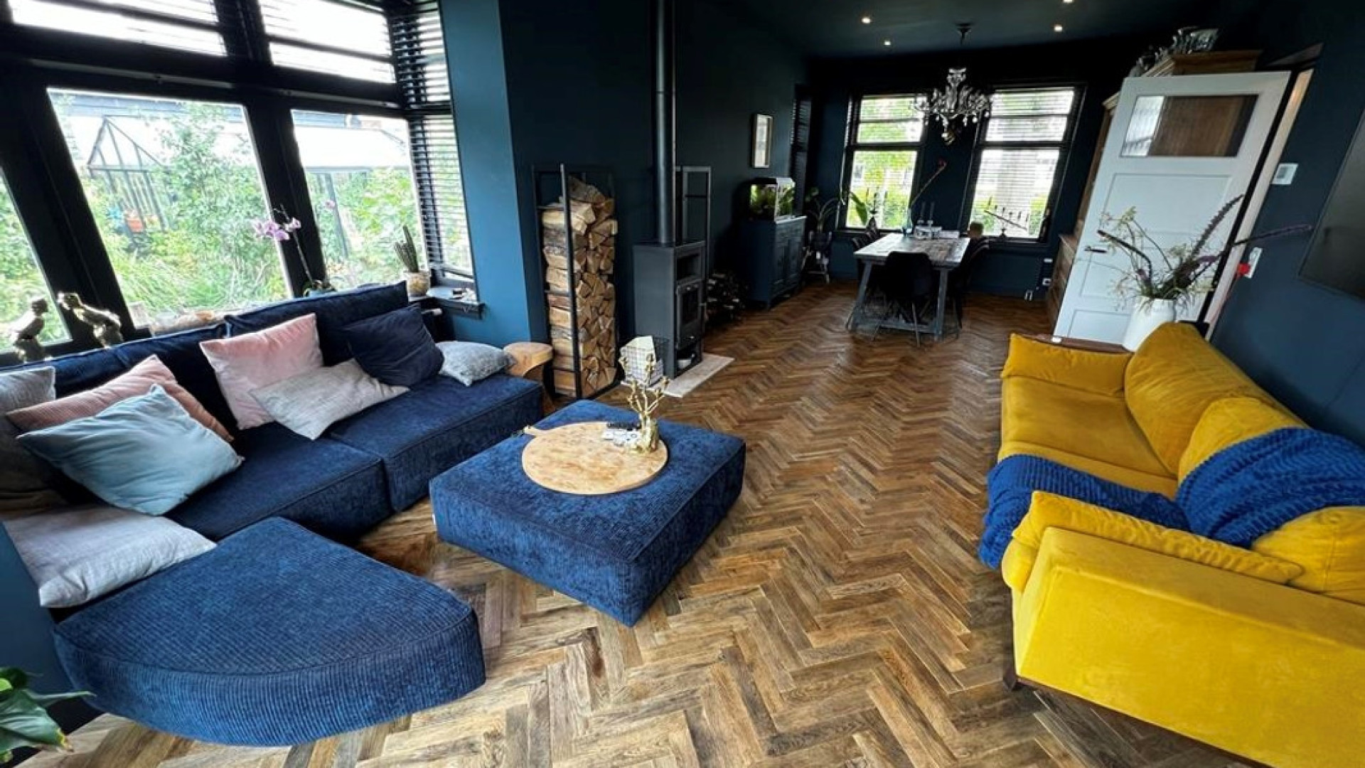 TV Kok Hugo Kennis van Eigen Huis en Tuin zet zijn leuke knusse woning in Oostzaan te koop. Zie foto's 3