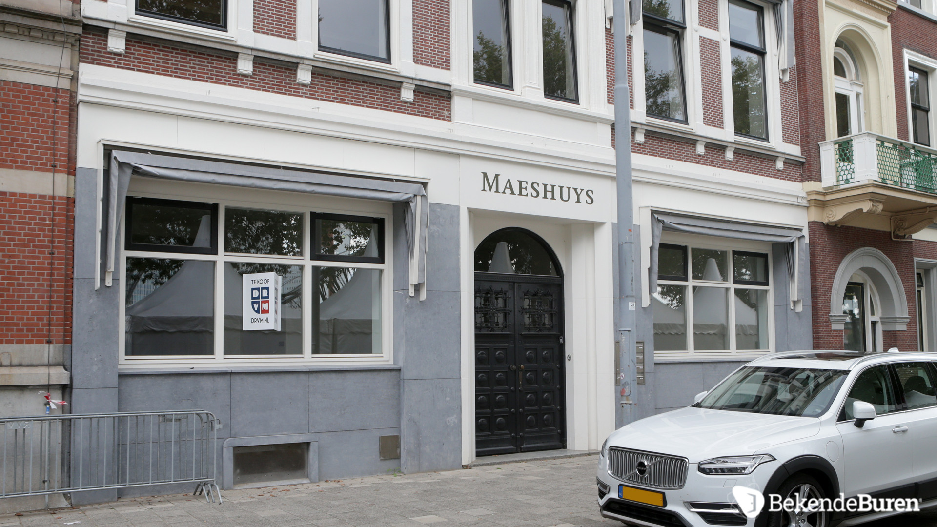 Man van Wendy van Dijk koopt zonder haar eigen miljoenenappartement aan de Maas. Zie foto's 3