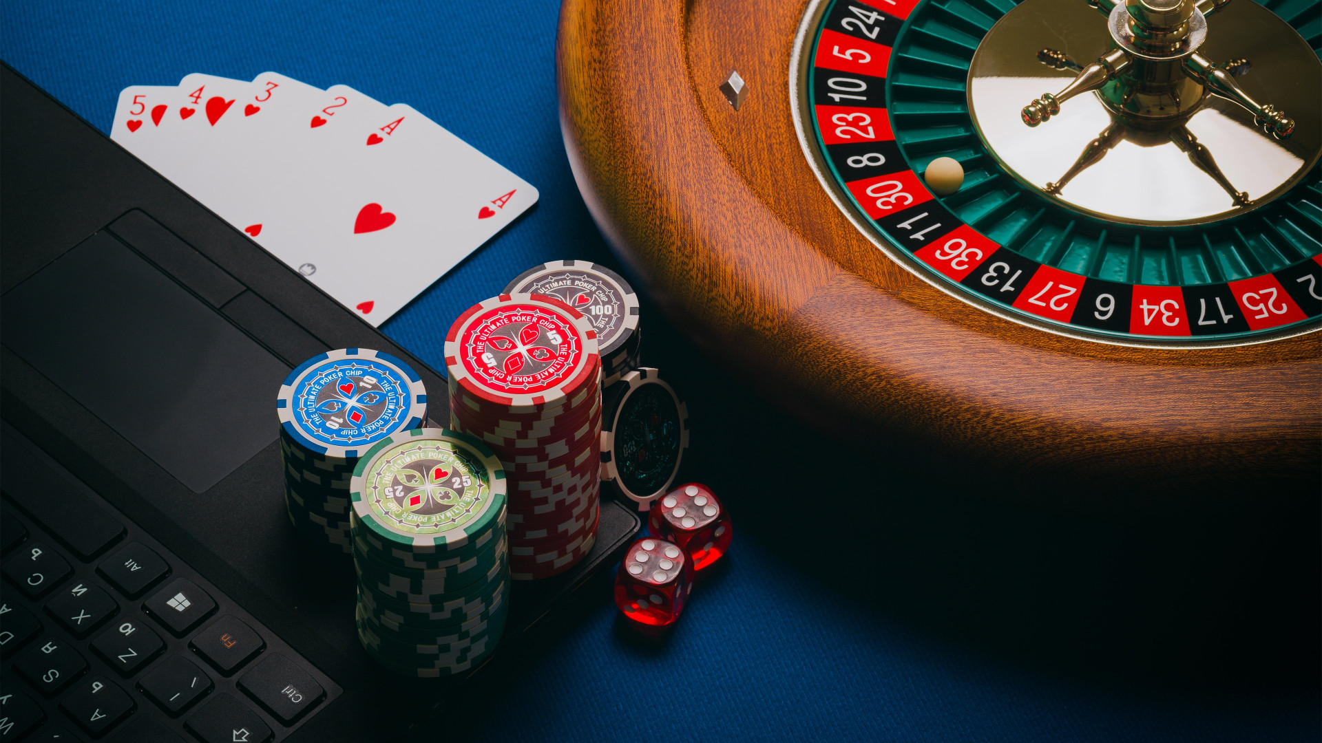 Kies een legaal online casino in Nederland