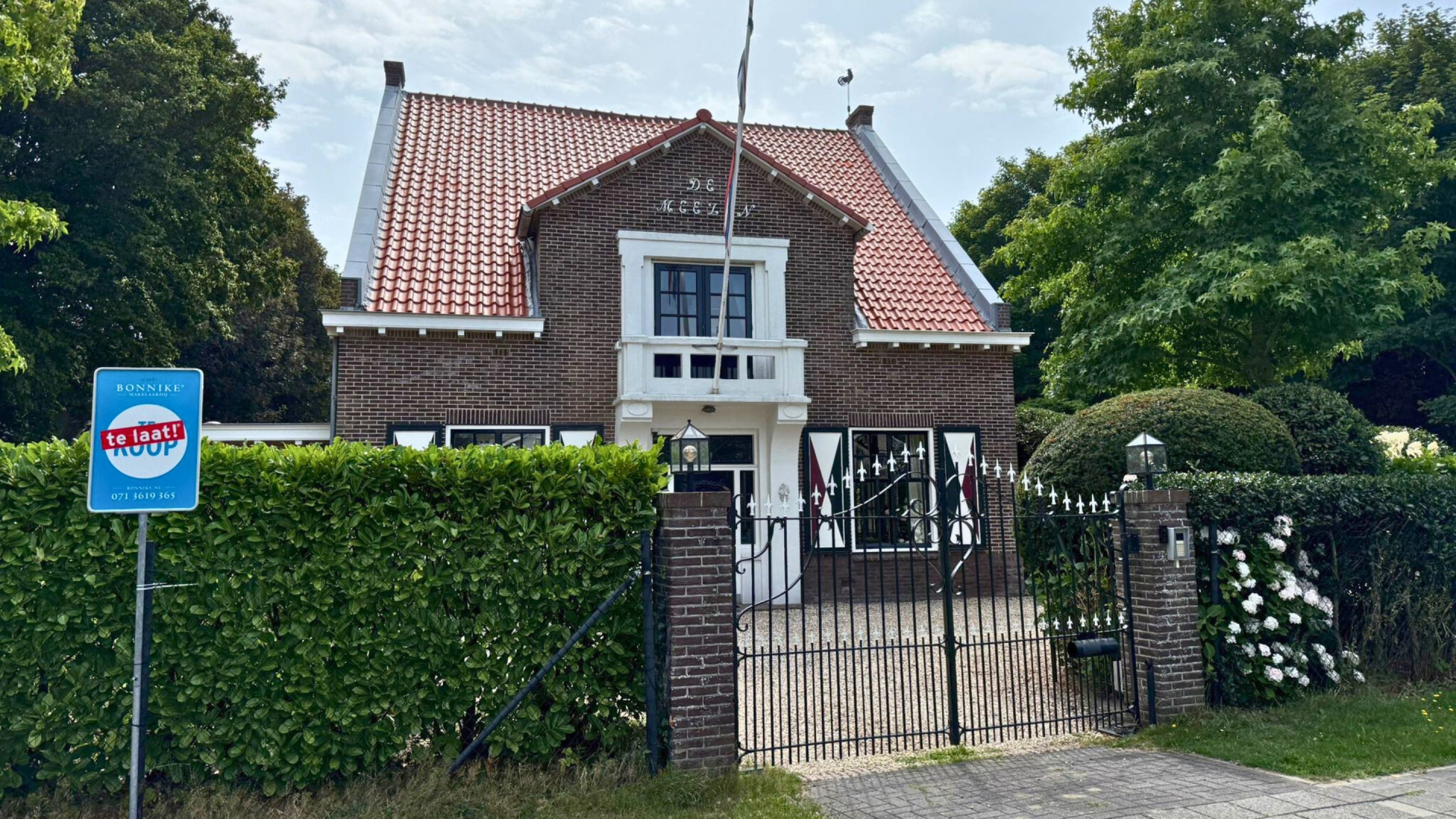 Villa Maxime Meiland eindelijk tegen zeer verrassende prijs verkocht!. Zie foto's 2