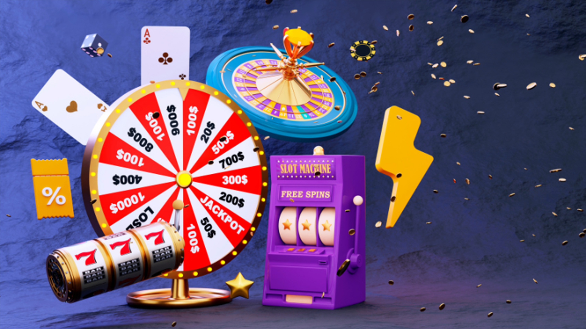 Moderne Video Slots - Artistieke Ontwerpen Nieuwe Gokkasten 1