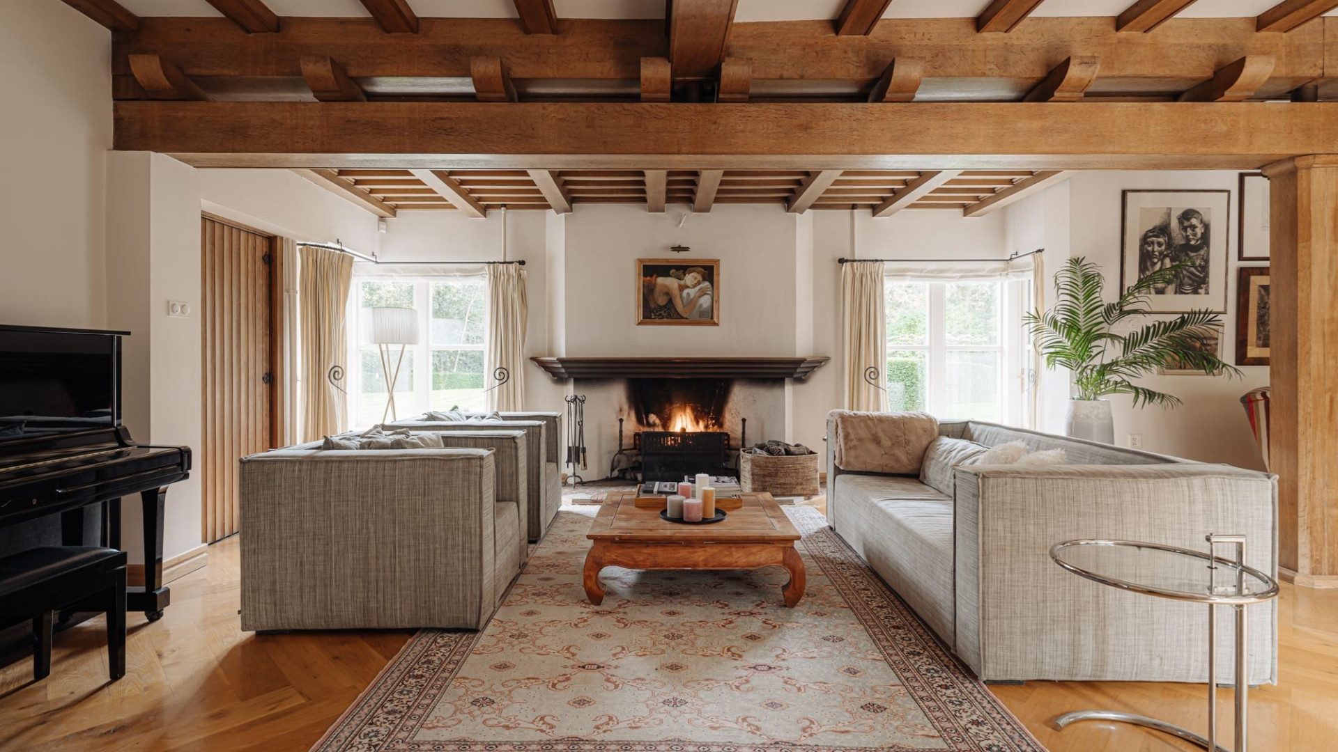Deze tV producent zet hakbijl in de vraagprijs van zijn miljoenen villa. Zie foto's 4