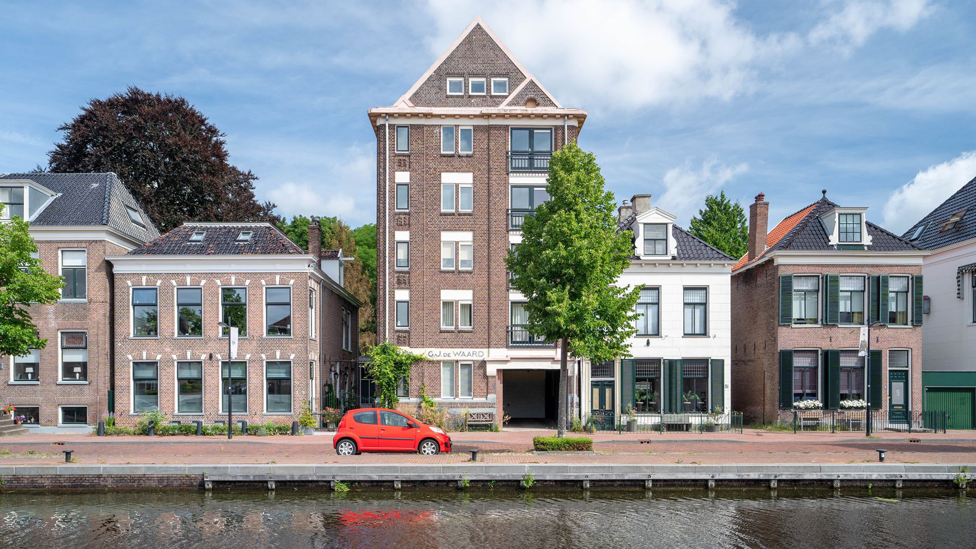 ZIEN: Binnenkijken in net gekochte penthouse van Enzo Knol 2