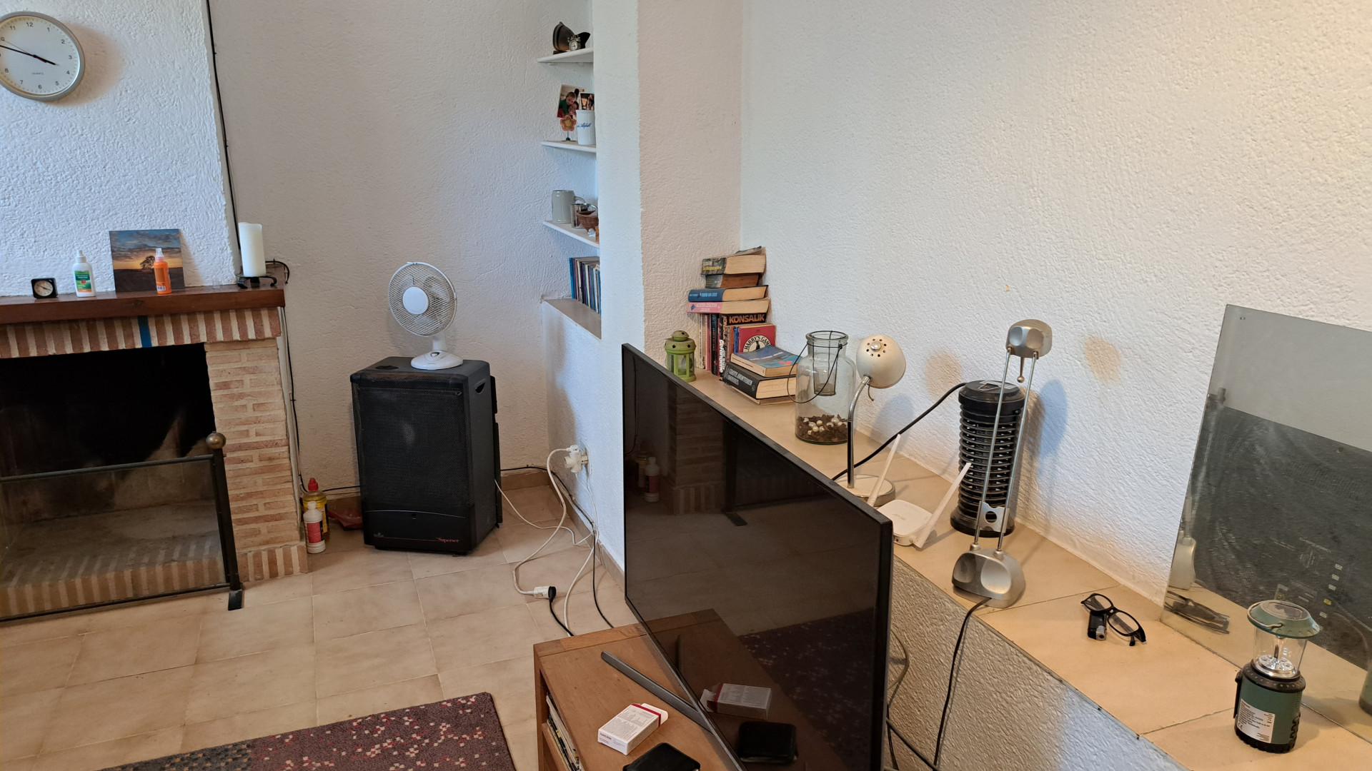 Bekendeburen heeft voor weinig geld dit leuke klushuis in Spanje te koop. Zie foto's 14