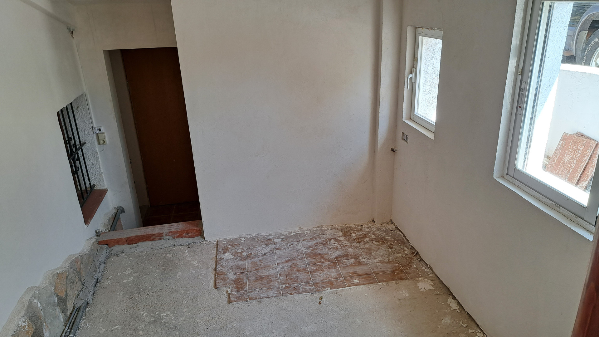 Bekendeburen heeft voor weinig geld dit leuke klushuis in Spanje te koop. Zie foto's 21