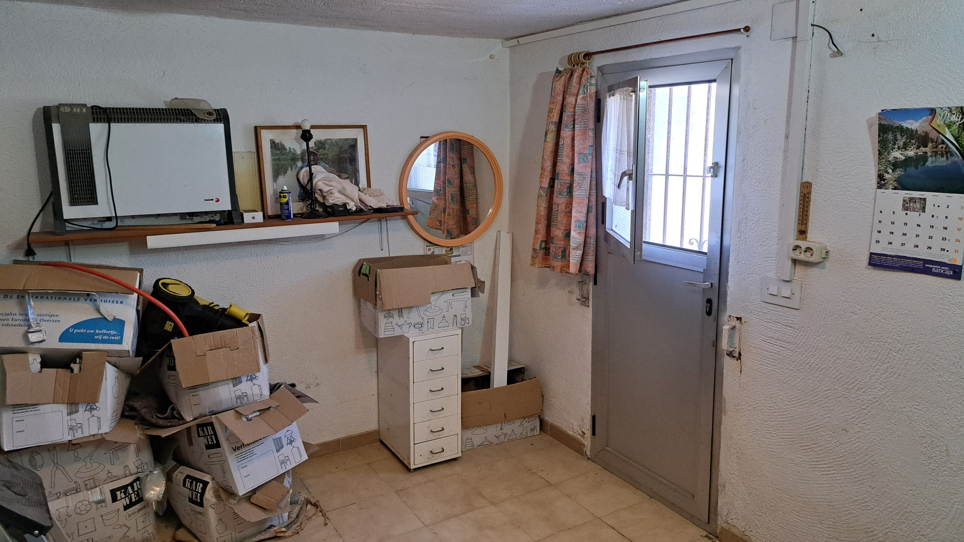 Bekendeburen heeft voor weinig geld dit leuke klushuis in Spanje te koop. Zie foto's 27