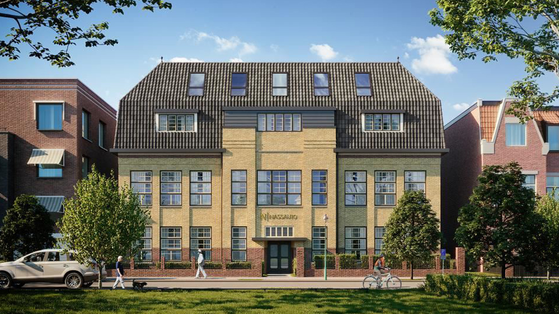 Hier mogen de katten van Jade Anna van Vliet niet wonen! Zie foto's 2