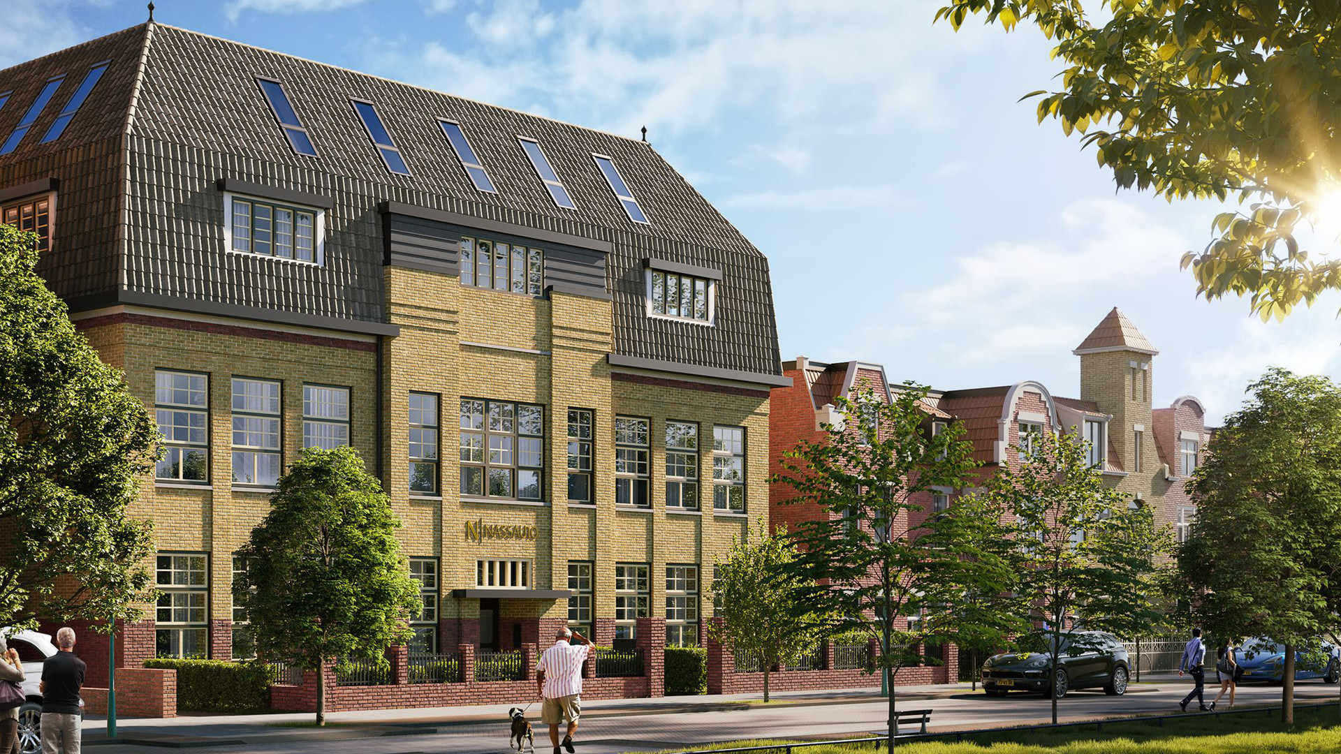 Hier mogen de katten van Jade Anna van Vliet niet wonen! Zie foto's 3