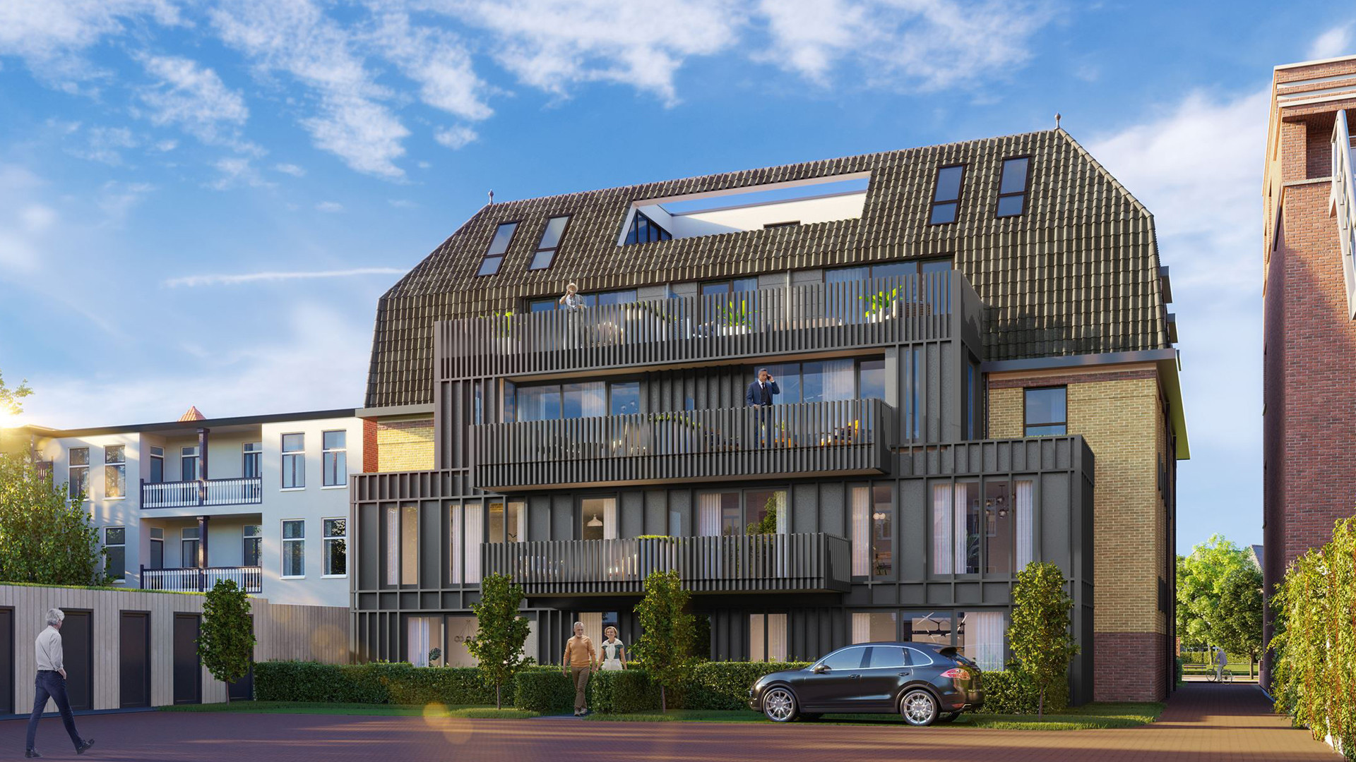 Hier mogen de katten van Jade Anna van Vliet niet wonen! Zie foto's 4
