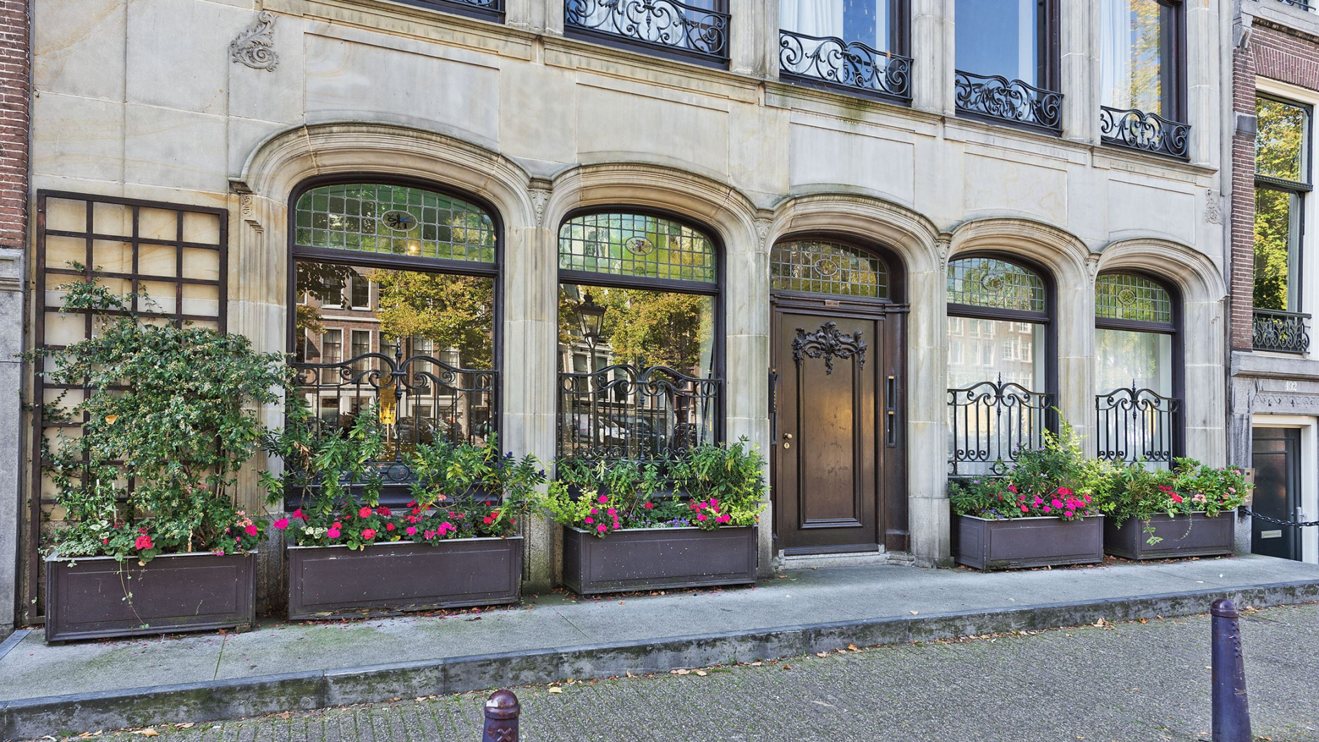 Koopt Matthijs van Nieuwkerk dit grachtenpand in Amsterdam? Zie foto's 3