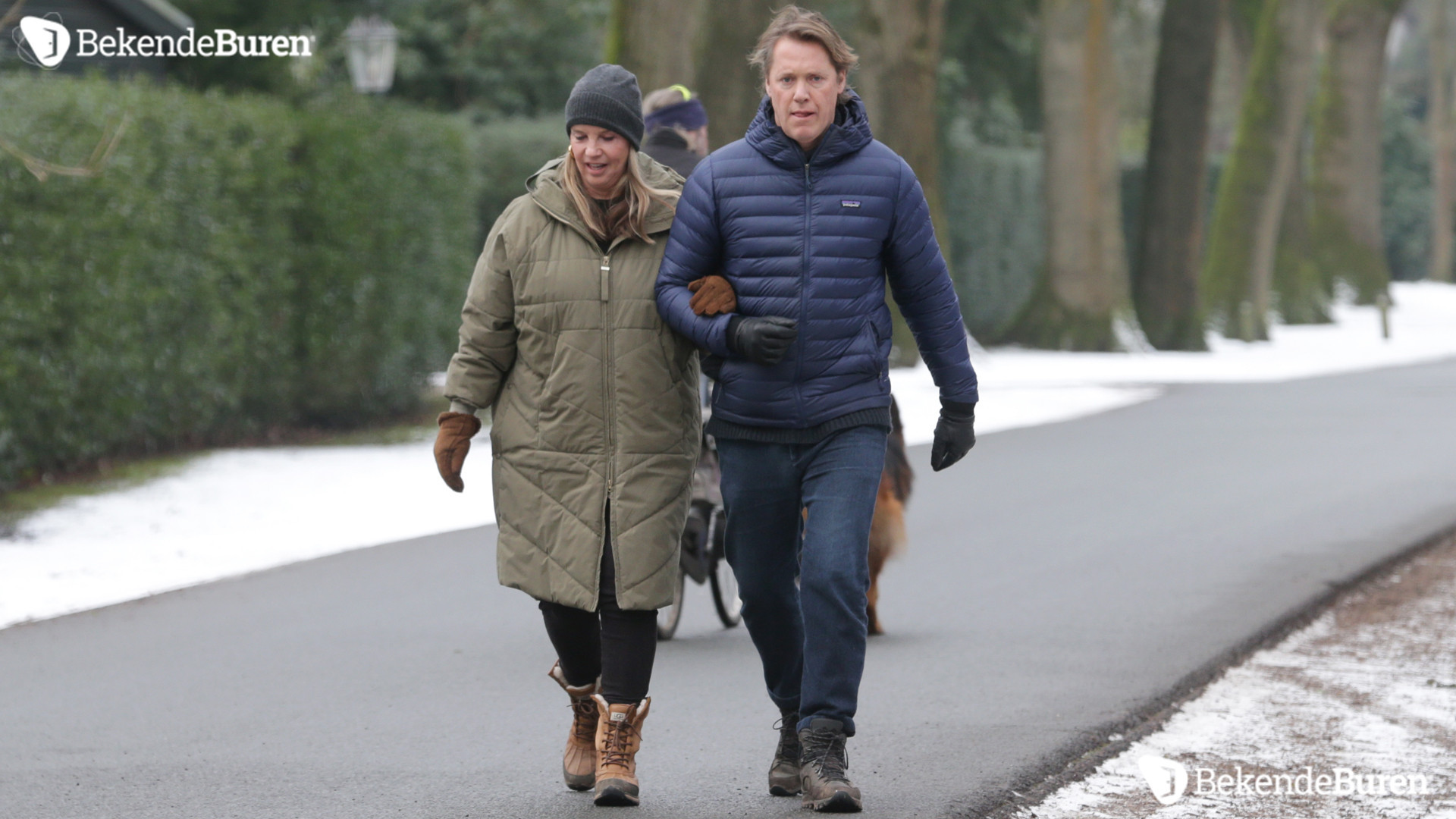 KIJK! Linda de Mol en Jeroen Rietbergen innig gefotografeerd 3